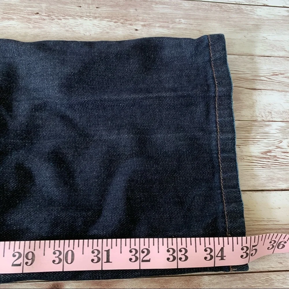 Joe’s Jeans The Honey Curvy High Rise Dark Wash Bootcut Jeans - Picture 12 of 13